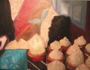 cakes!