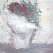 Rose, paper