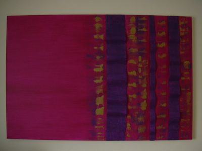 Cerise wave