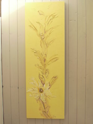 Yellow climber