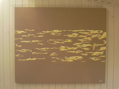 Yellow islands