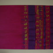 Cerise wave
