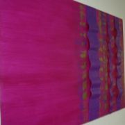 Cerise wave