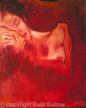 Red Nude