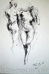 life sketch