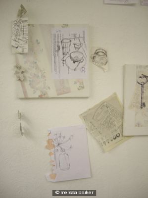Life Fragments detail (3)