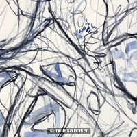 Growing drawing (detail)