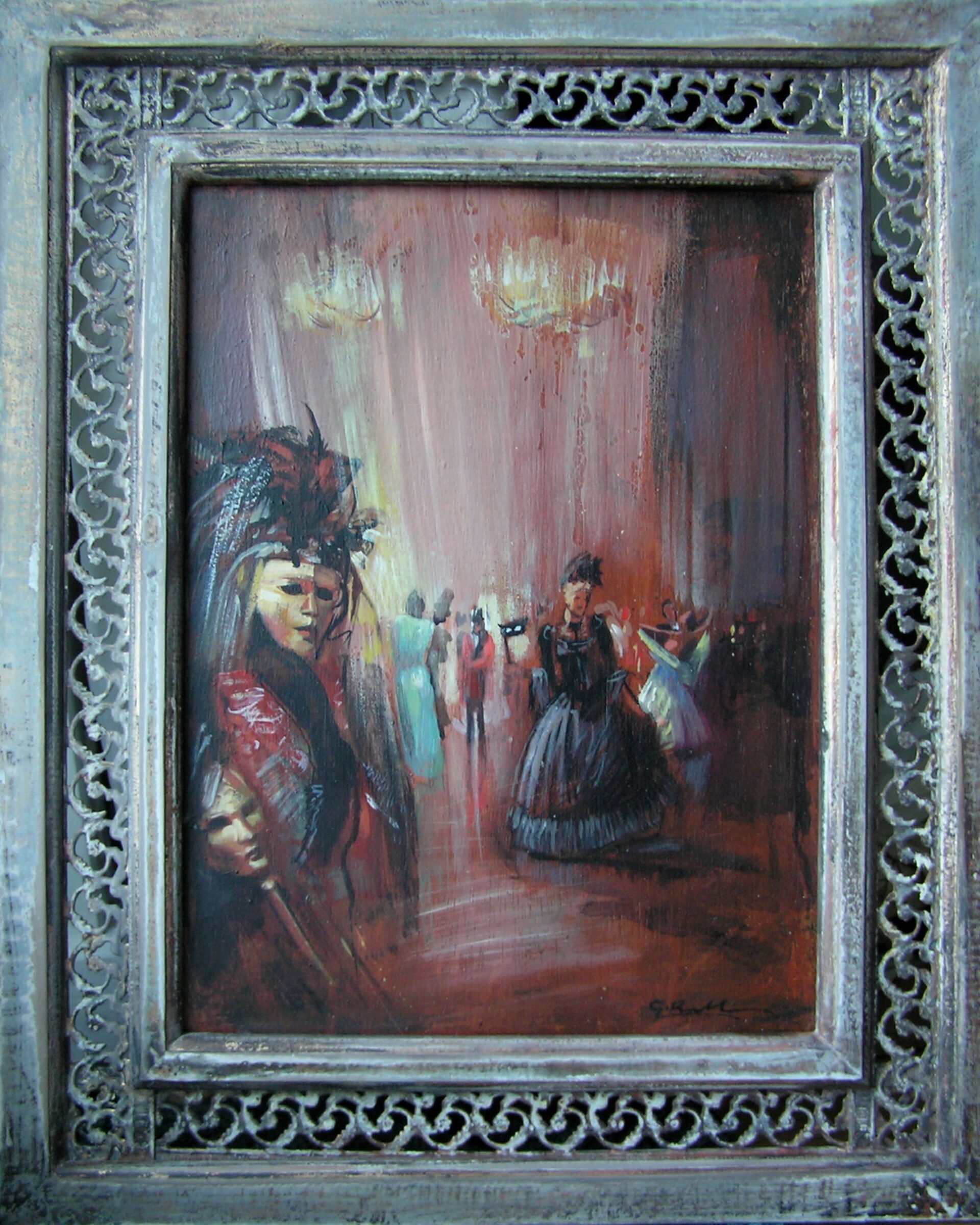 masked ball
