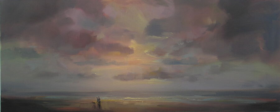 whitstable beach