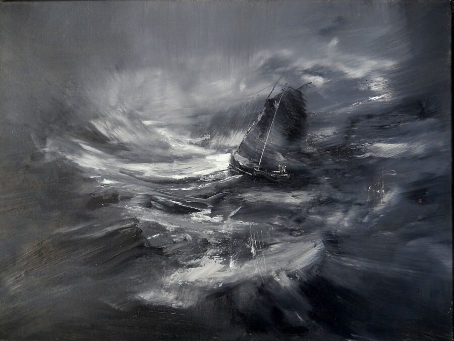 whitstable storm
