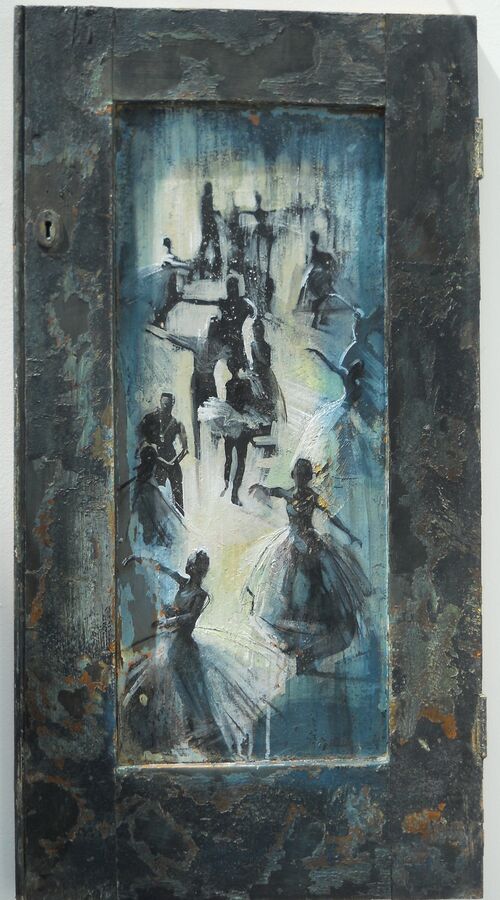 dancers