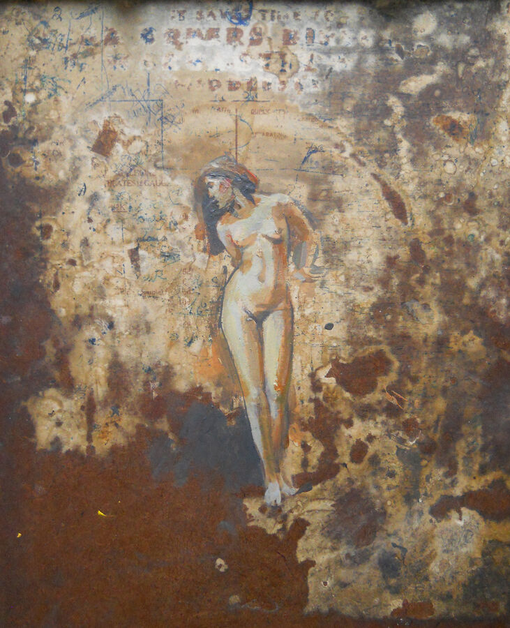 painting for linda