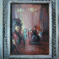 masked ball