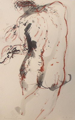 Back View:Flow