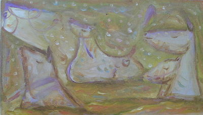 Dreaming Animals