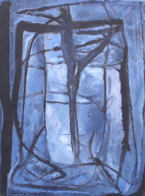 Head in Deep Prayer 1997