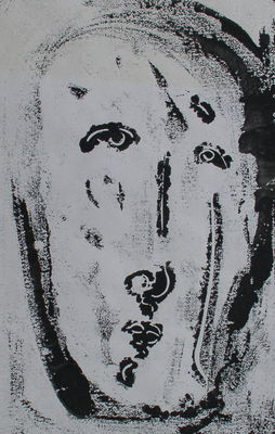 Unveiled Face