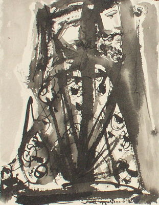 Walking Figures
