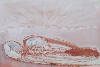 Lying Figure