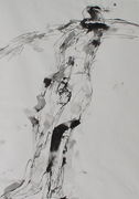 Lying Figure:Face Down 1