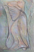 A Figure with Bird
