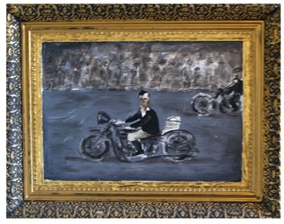 The 1926 Littletown Motorbike Rally