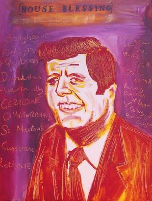 JFK at the GAA