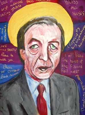 Taoiseach and Awe: A Blessing
