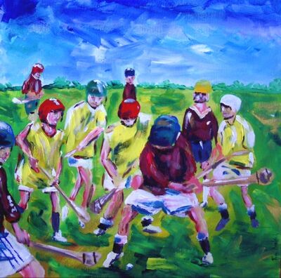 The Camogie Match