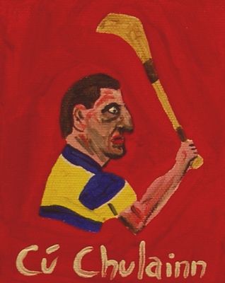 Cu Chullainn