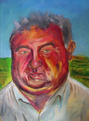 A Memento Of Pat Woods’ Trip to Lurraga