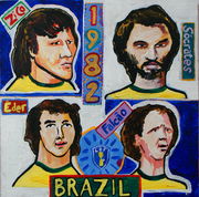 Inevitably The Best Team Of All Time Has To Have Not Won The World Cup: Brazil 1982 