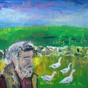 The Birdman of Ballyrean- SOLD