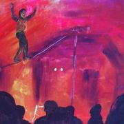 The Fabulous Corvenieos Circus Arrives In Doolin