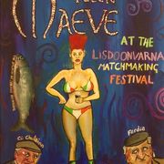 The Gods Come To North Clare In September
