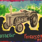 I Dream of Tractors: The Ferguson TE20