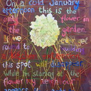 Fondly Remembering the Lost Bit of Garden While It Is Still There
