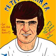 Peter Lorimer – The Hardest Shot in Football (or was that Alan Hinton?)