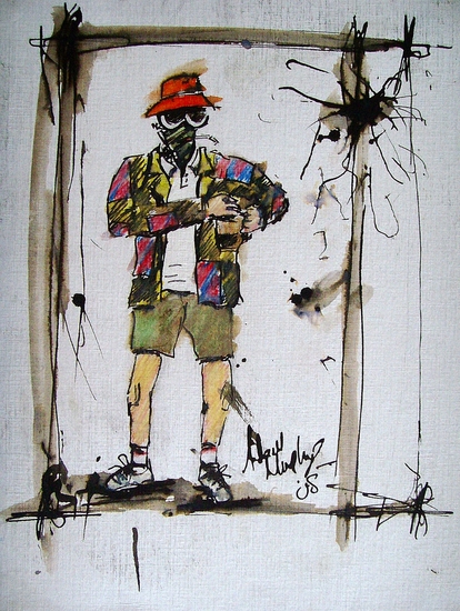 Raoul Duke