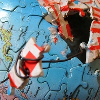 Fragile Planet