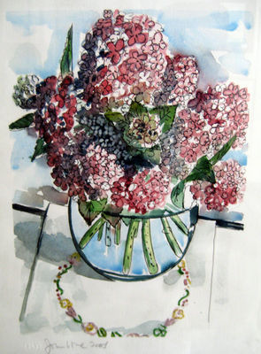 Hydrangeas