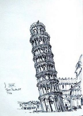 LEANING TOWER