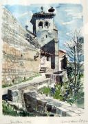 Covarrubias in Spain