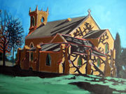 St Michael's Church in Heidelberg