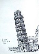 LEANING TOWER