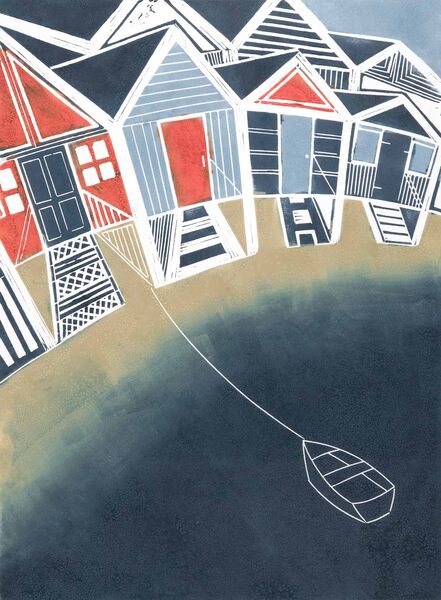 Beach Huts