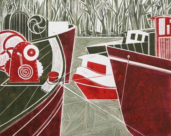 Towpath