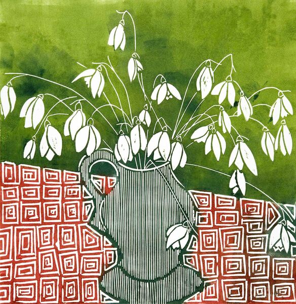 Snowdrops