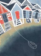 Beach Huts