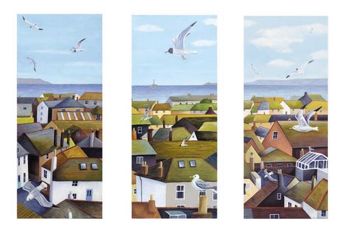 Rooftops I II and III